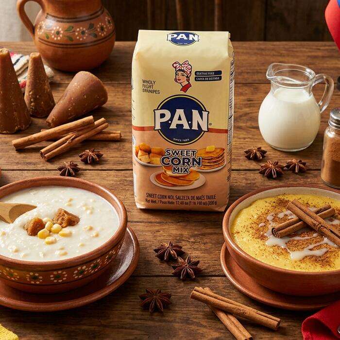 Mazamorra (Corn Porridge)