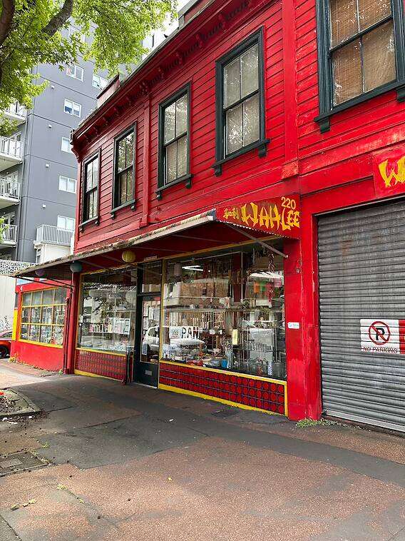 Wah Lee Store